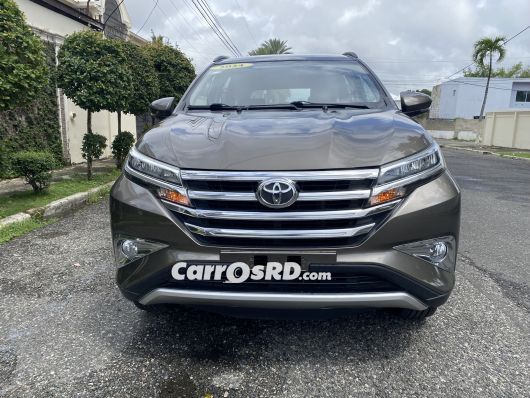 Toyota Rush Jeepeta en venta