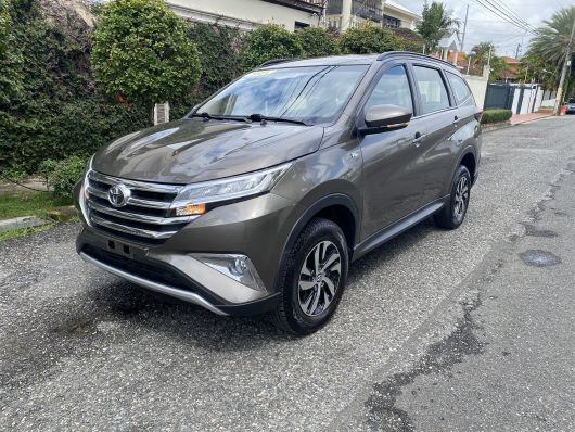 Toyota Rush G en venta