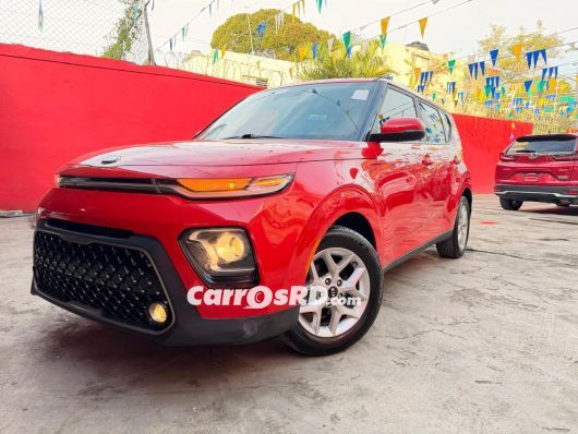 Kia Soul Carros en venta