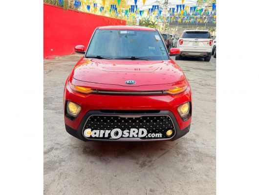 Kia Soul Carros en venta