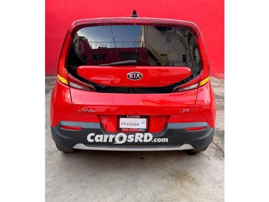 Kia Soul Carros en venta