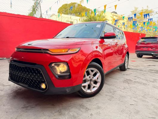 Kia Soul S en venta