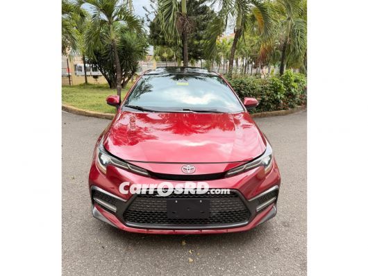 Toyota Corolla Carros en venta