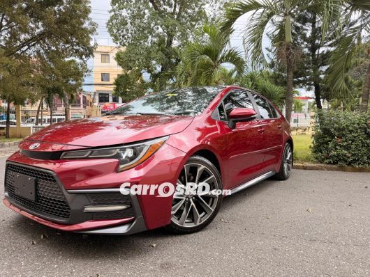 Toyota Corolla Carros en venta