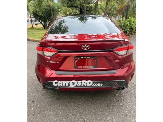 Toyota Corolla Carros en venta