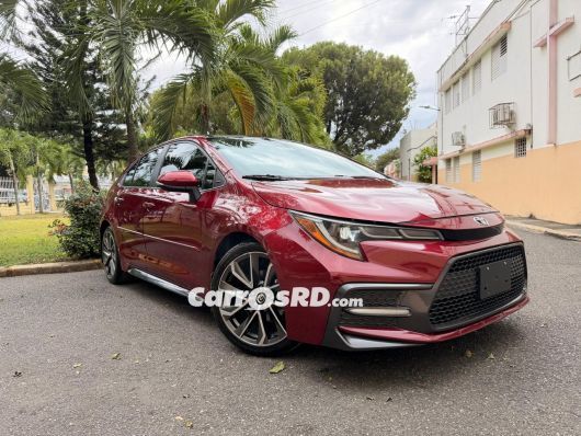 Toyota Corolla Carros en venta