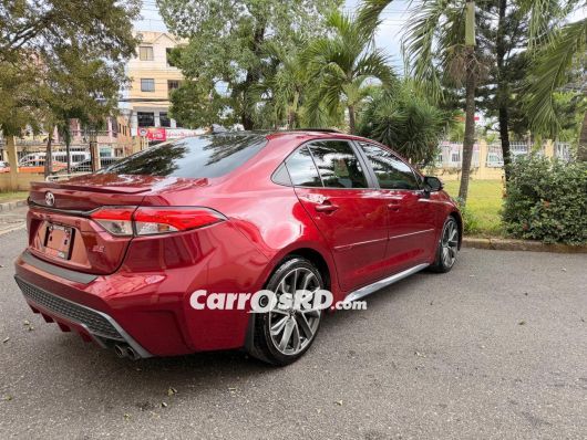 Toyota Corolla Carros en venta