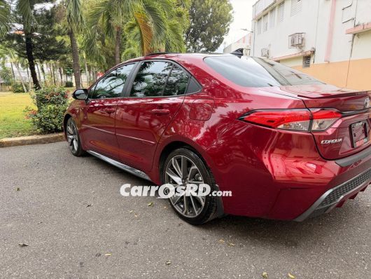 Toyota Corolla Carros en venta