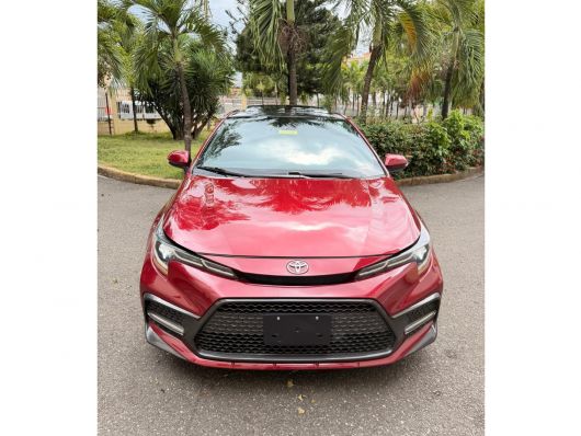 Toyota Corolla SE en venta