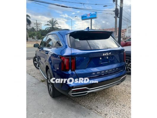 Kia Sorento Jeepeta en venta