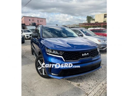 Kia Sorento Jeepeta en venta