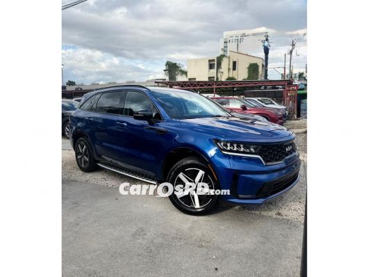 Kia Sorento Jeepeta en venta
