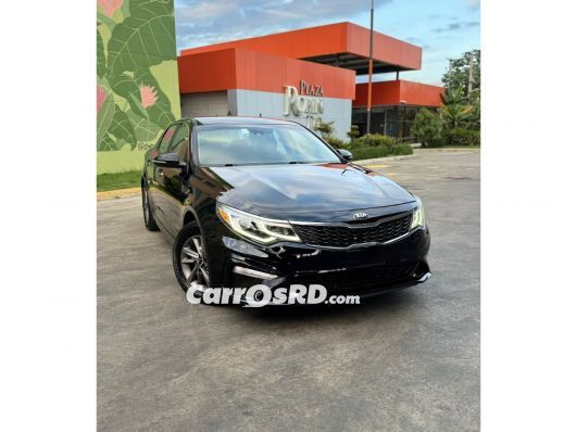 Kia Optima Carros en venta