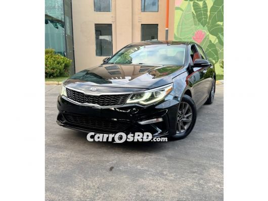 Kia Optima Carros en venta