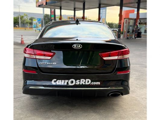 Kia Optima Carros en venta