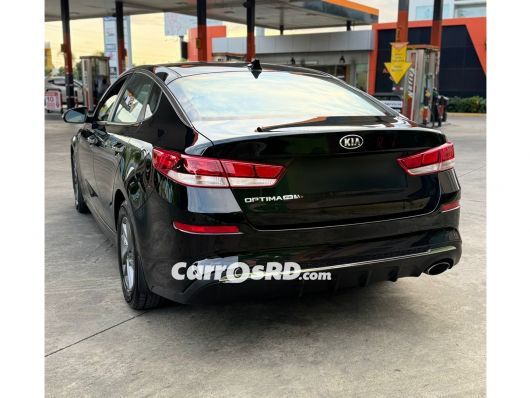 Kia Optima Carros en venta