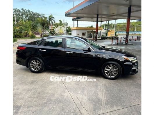 Kia Optima Carros en venta