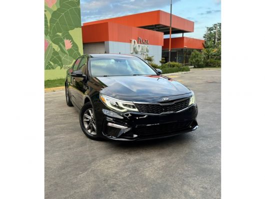 Kia Optima LX en venta