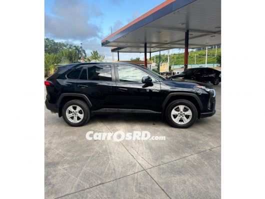 Toyota RAV4 Jeepeta en venta