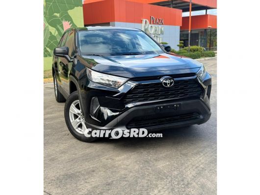 Toyota RAV4 Jeepeta en venta