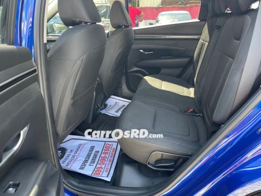 Hyundai Tucson Jeepeta en venta