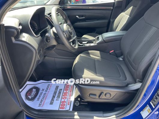 Hyundai Tucson Jeepeta en venta