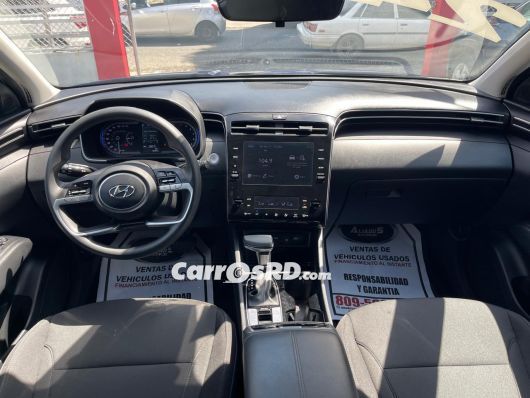 Hyundai Tucson Jeepeta en venta