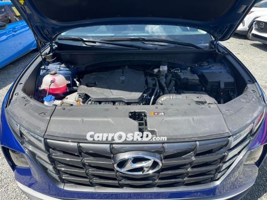 Hyundai Tucson Jeepeta en venta