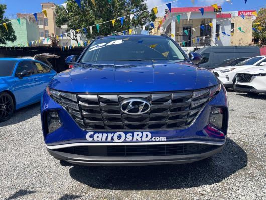 Hyundai Tucson Jeepeta en venta