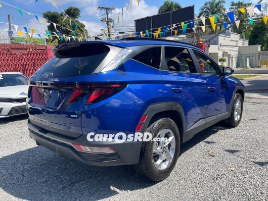 Hyundai Tucson Jeepeta en venta