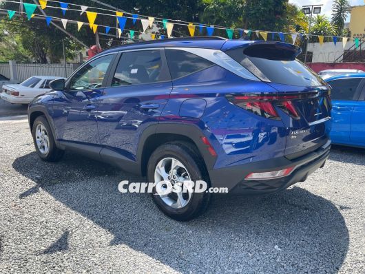 Hyundai Tucson Jeepeta en venta