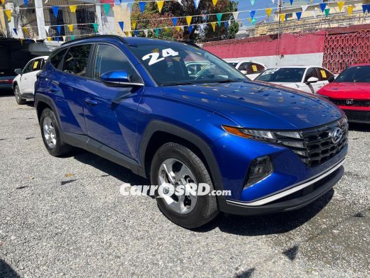 Hyundai Tucson Jeepeta en venta