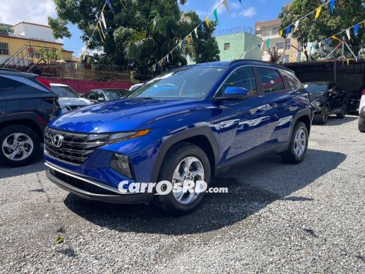 Hyundai Tucson Jeepeta en venta