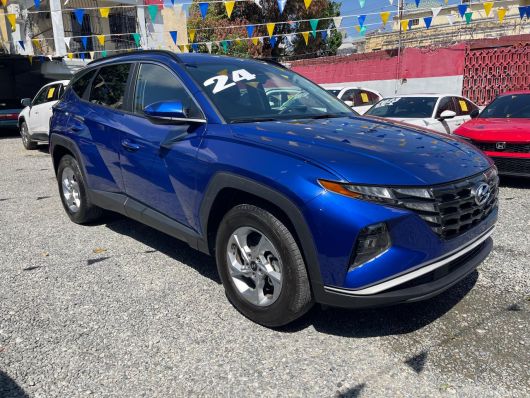 Hyundai Tucson SEL en venta