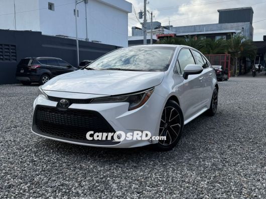Toyota Corolla Carros en venta