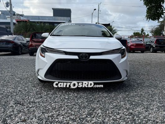 Toyota Corolla Carros en venta