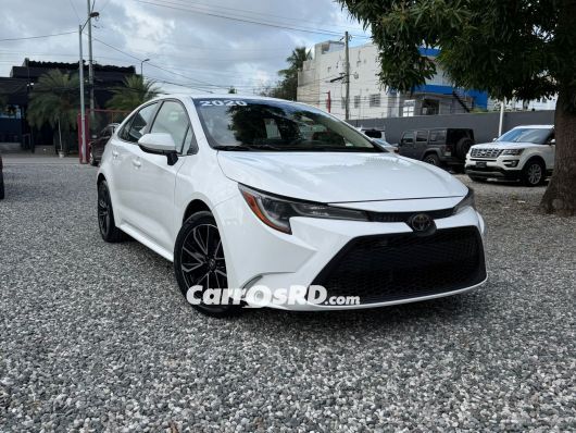 Toyota Corolla Carros en venta