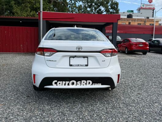 Toyota Corolla Carros en venta