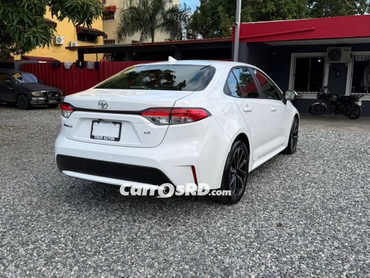 Toyota Corolla Carros en venta