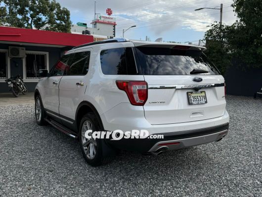 Ford Explorer Jeepeta en venta