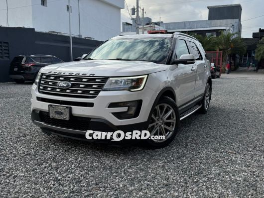 Ford Explorer Jeepeta en venta