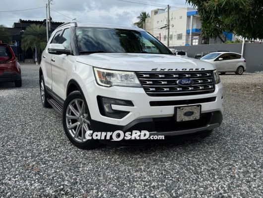 Ford Explorer Jeepeta en venta