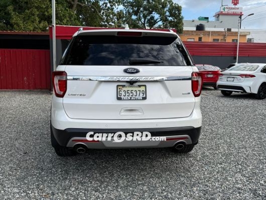 Ford Explorer Jeepeta en venta