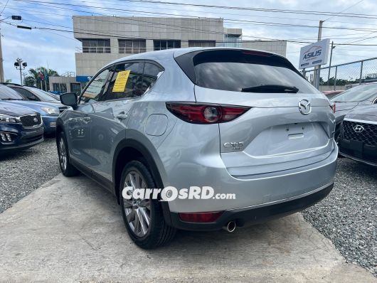 Mazda CX-5 Jeepeta en venta
