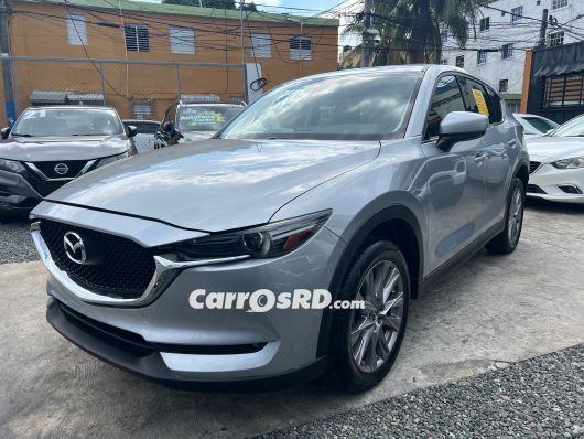 Mazda CX-5 Jeepeta en venta