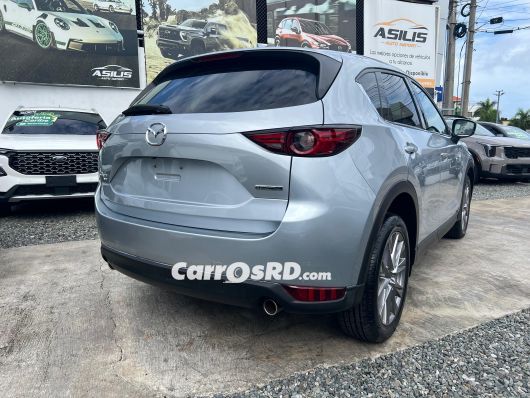 Mazda CX-5 Jeepeta en venta