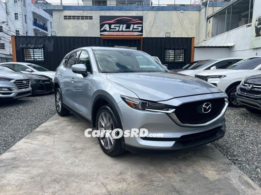 Mazda CX-5 Jeepeta en venta
