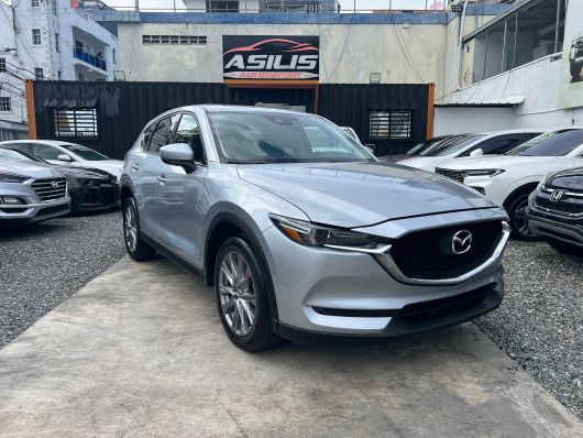 Mazda CX-5 Grand Touring en venta