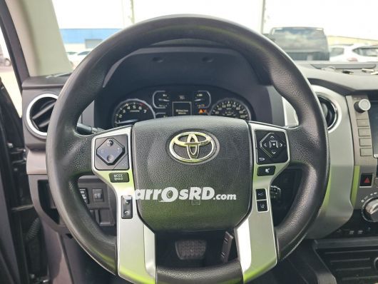 Toyota Tundra Camioneta en venta