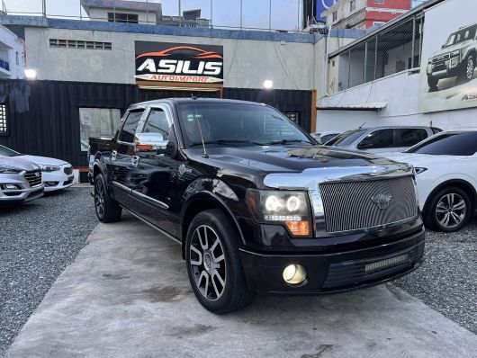 Ford F150 Harley Davidson en venta